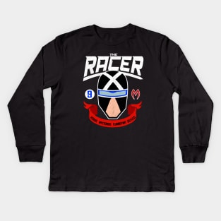 The Racer X V.3 Kids Long Sleeve T-Shirt